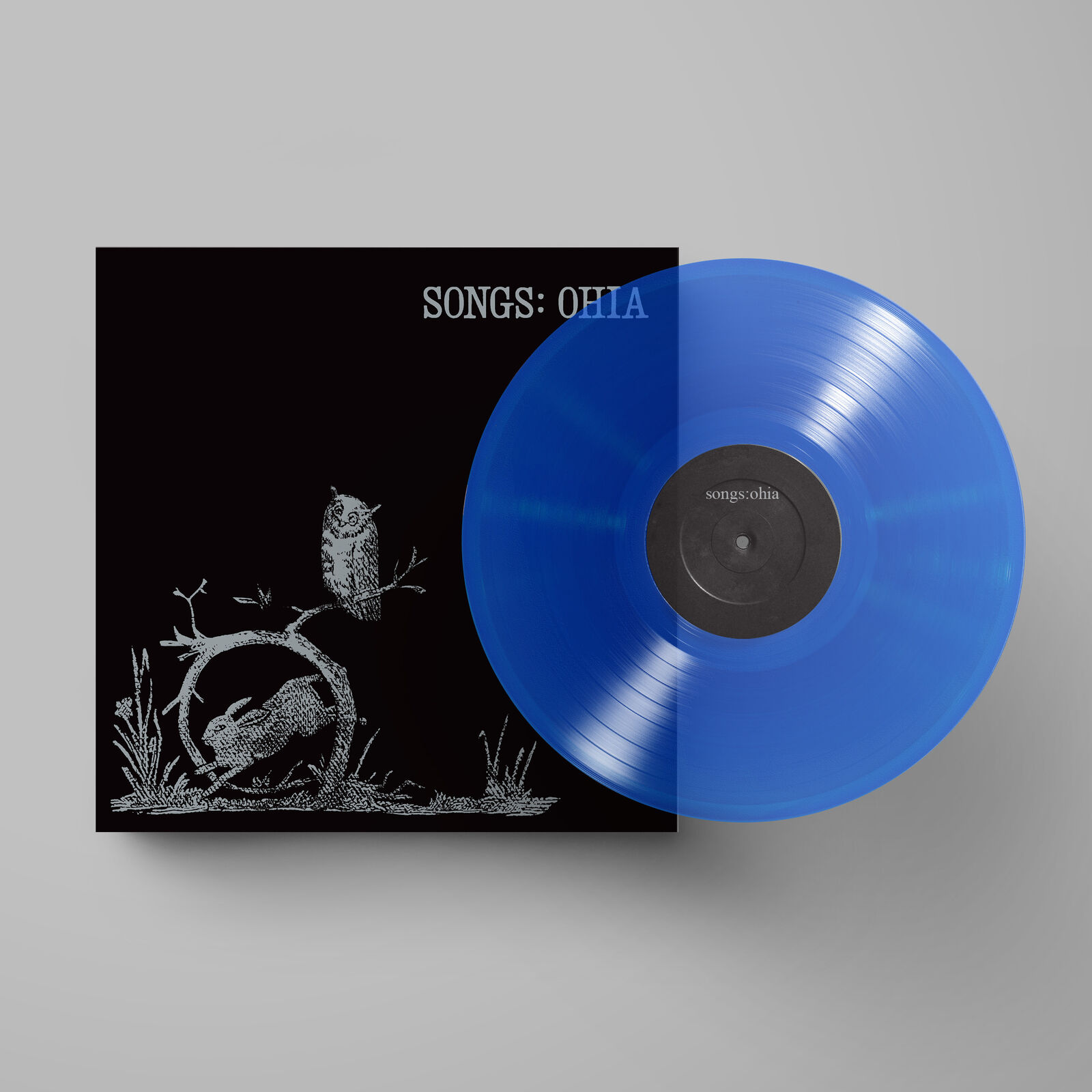 Songs: Ohia Songs: Ohia (NAD 2023) (Vinyl LP) 12" Album Coloured Vinyl