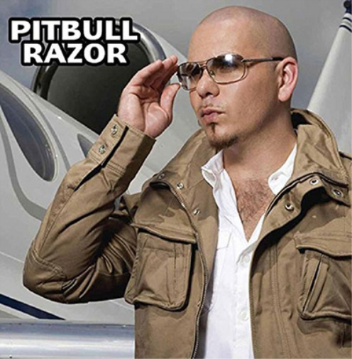 Pitbull Razor (CD) Album
