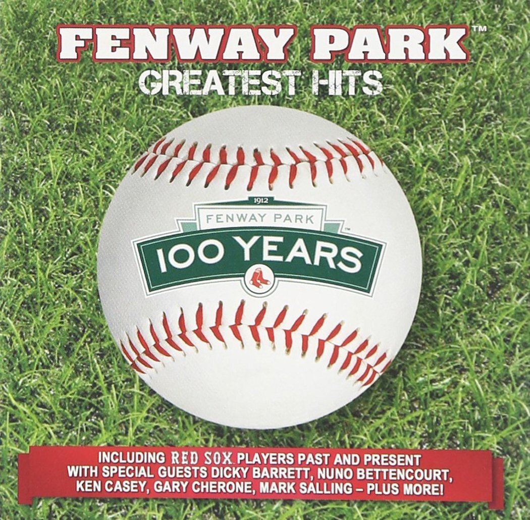 Various Artists 100 Year Anniversary Of Fenway Park (CD)