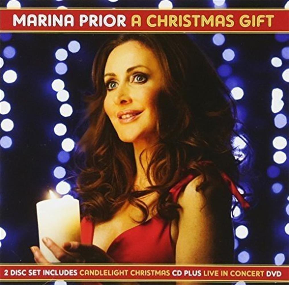 A Christmas Gift - Marina Prior (Audio CD)