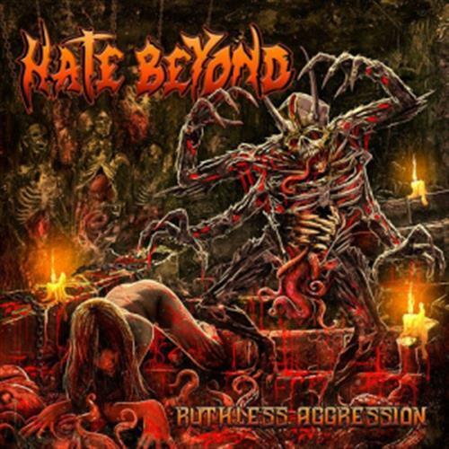 Ruthless Aggression - Hate Beyond (Audio CD)