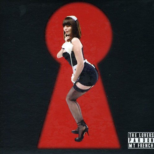 The Lovers Pardon My French (CD)