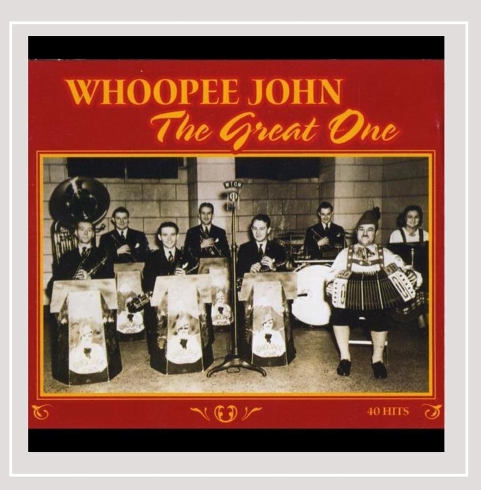 Whoopee John Whoopee John: The Great One (CD)