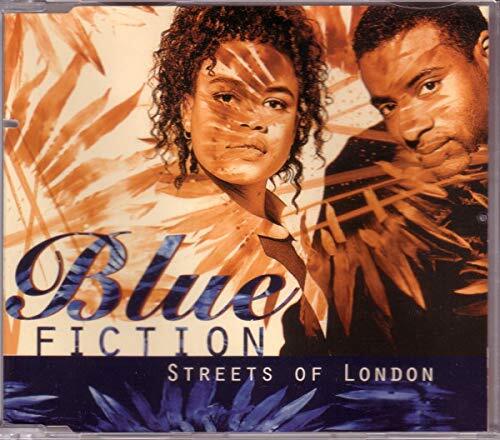 Blue Fiction - Streets of london CD NUOVO
