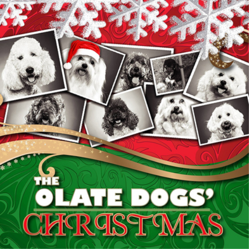 The Olate Dogs The Olate Dogs' Christmas (CD) Album