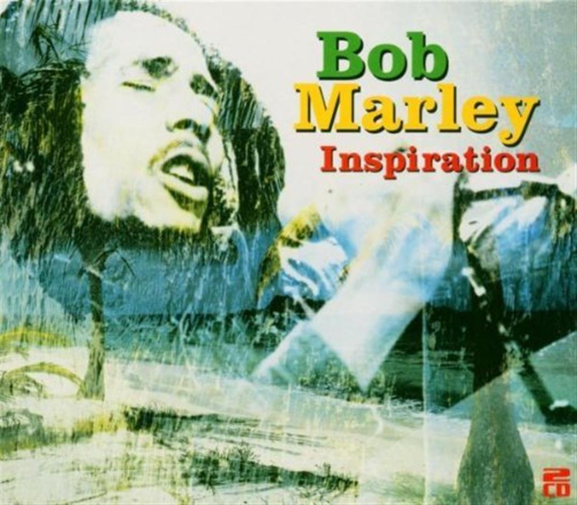 Inspiration - Bob Marley (Audio Cd)