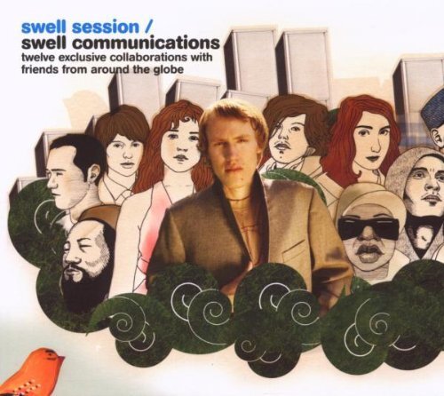 Swell Communications (CD) Album