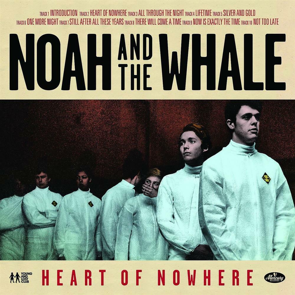 Heart Of Nowhere - Noah And The Whale (Audio Cd)