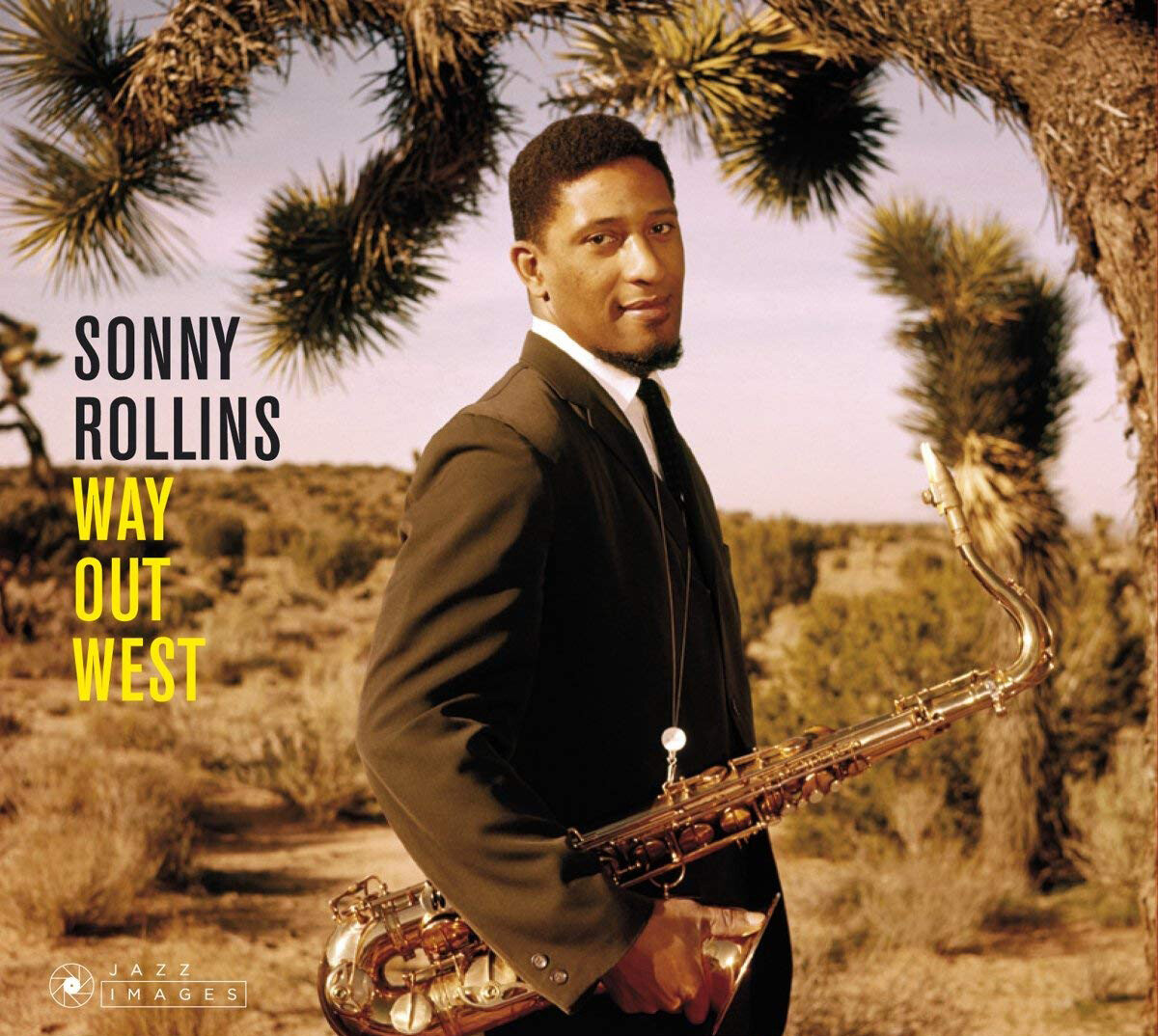 Sonny Rollins Way Out West (Vinyl LP) 12" Album