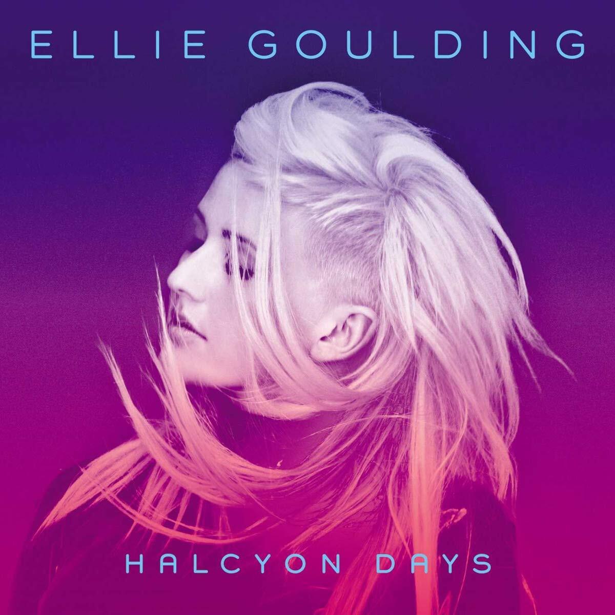 Ellie Goulding Halcyon Days (CD) International Standard Repack