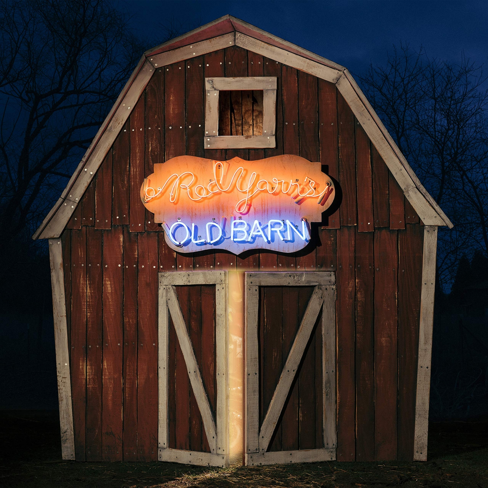 Red Yarn Red Yarn'S Old Barn (CD)