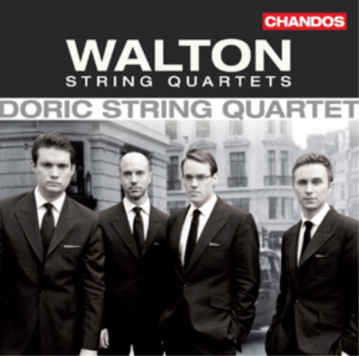 William Walton Walton: String Quartets (CD) Album