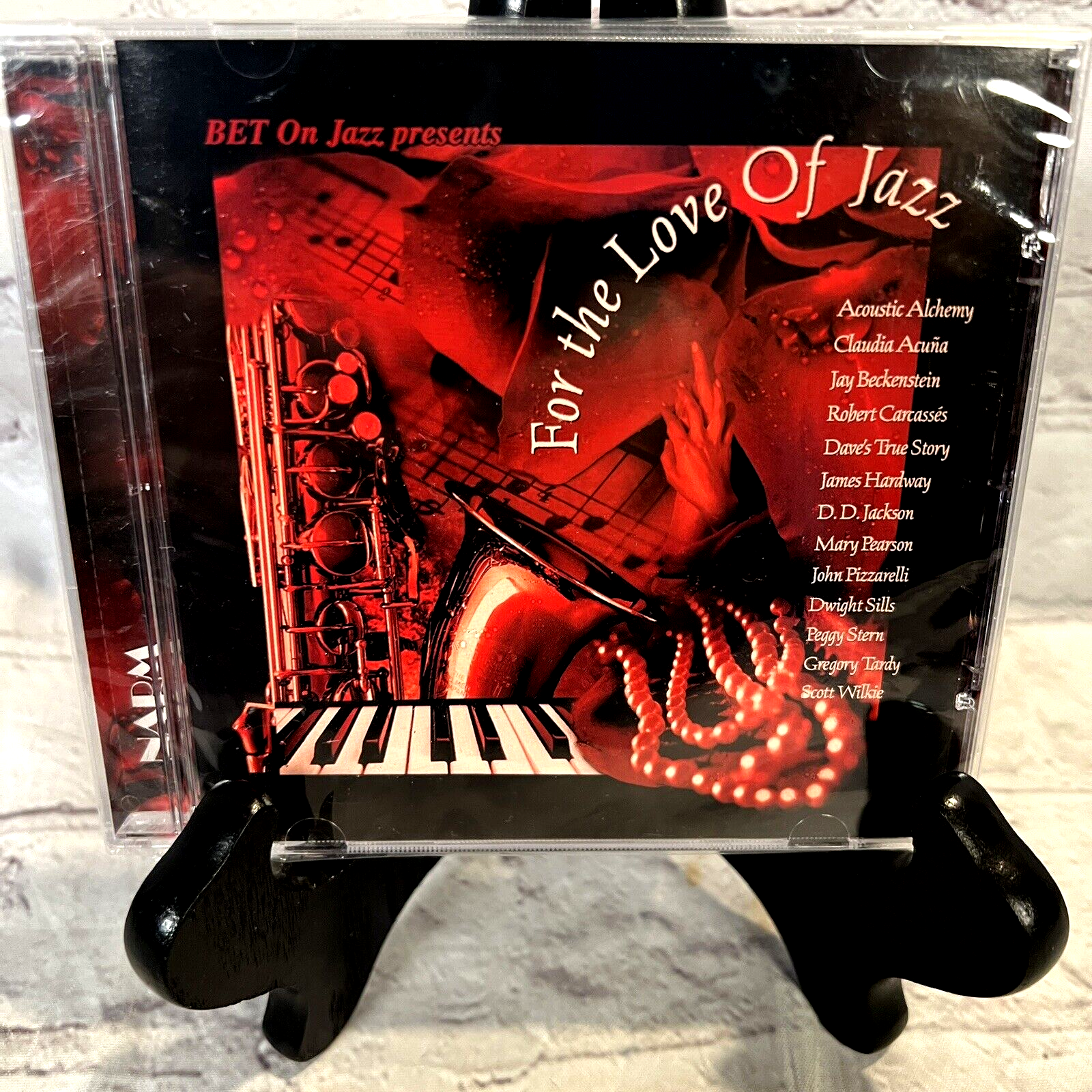 Scommessa Su Jazz For The Love Di Jazz,Artisti Vari,Dave's True Story Nuovo