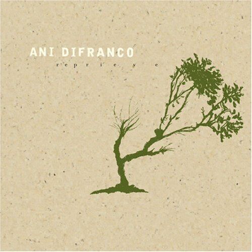 Ani DiFranco Reprieve (CD)