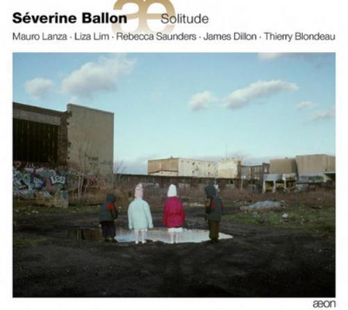 Severine Ballon Séverine Ballon: Solitude (CD) Album
