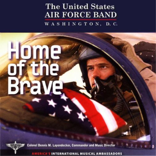Robert S. Thurston Home of the Brave (CD) Album