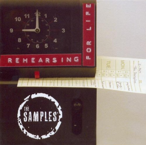 Samples Rehearsing for Life (CD)