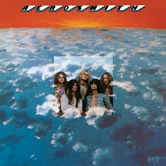Aerosmith - Aerosmith - Cd