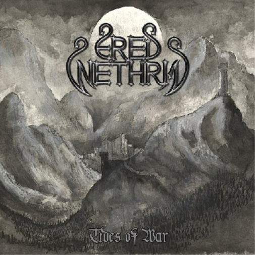 Ered Wethrin Tides of War (CD) Album Digipak