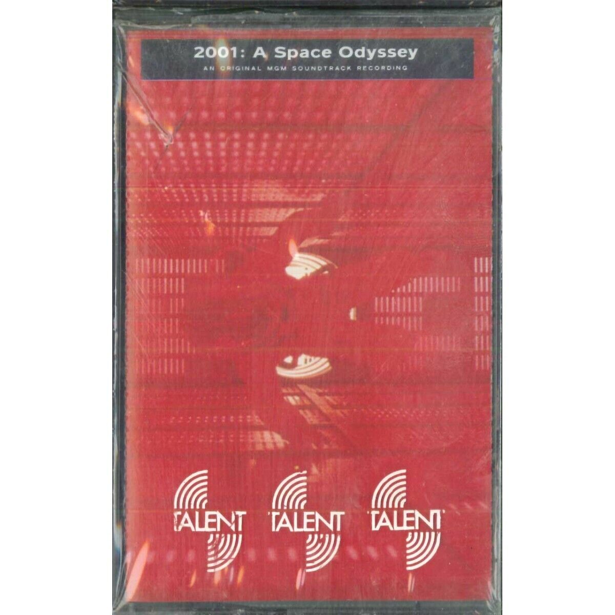 AA.VV MC7 2001 A Space Odyssey OST / EMI ‎– 54 7933024 Sigillata