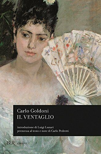 ventaglio goldoni 9788817122665