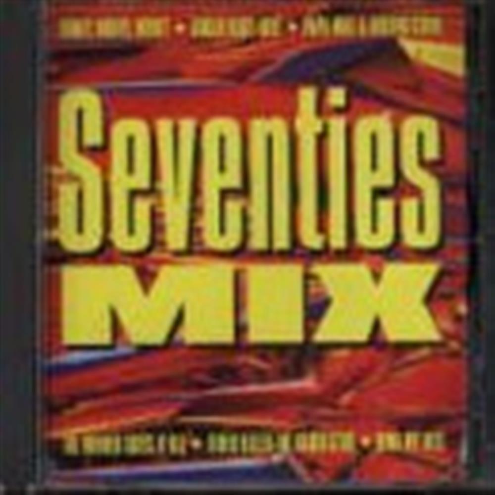Seventies Mix / Various - AA.VV. (Audio Cd)