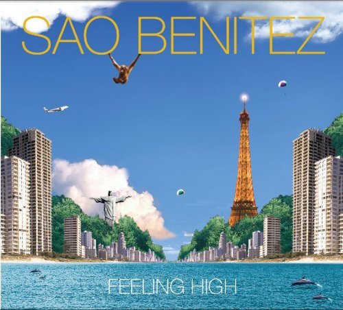 Sao Benitez Feeling High (CD)