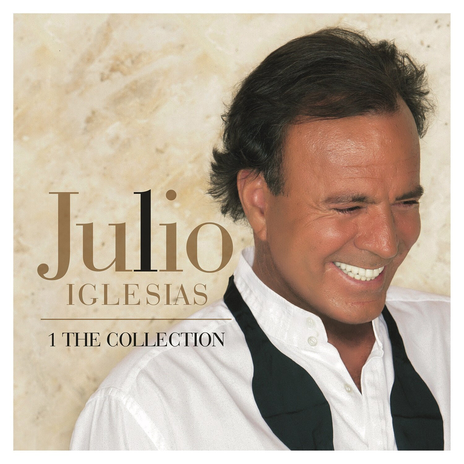 Julio Iglesias 1 the Collection (CD) Album