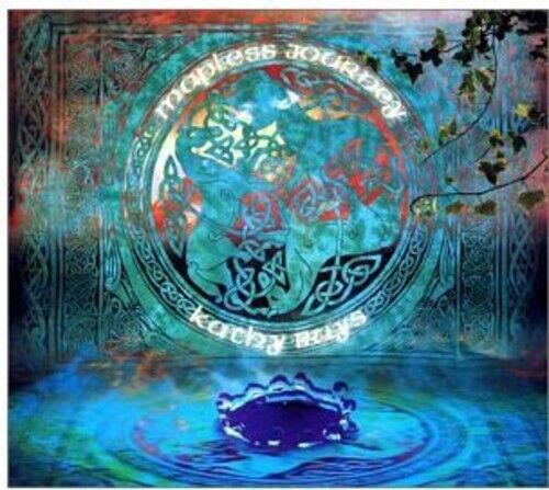 Audio Cd Kathy Buys - Mapless Journey