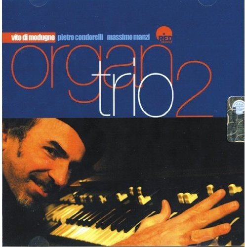 Vito Dimodugno Organ Trio 2 (CD)