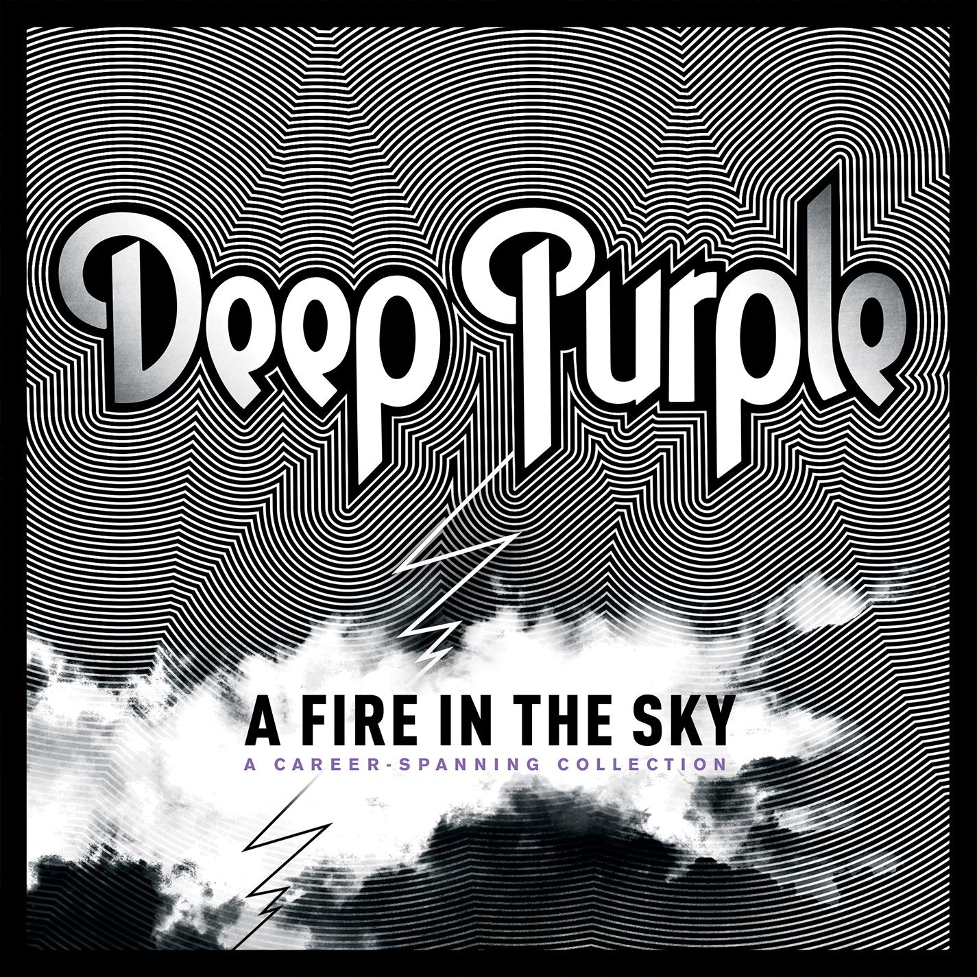 Deep Purple DEEP PURPLE - A FIRE IN THE SKY (DLX) (1 CD) (CD)