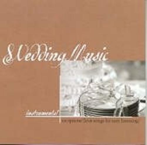 WEDDING MUSIC INSTRUMENTAL (CD)