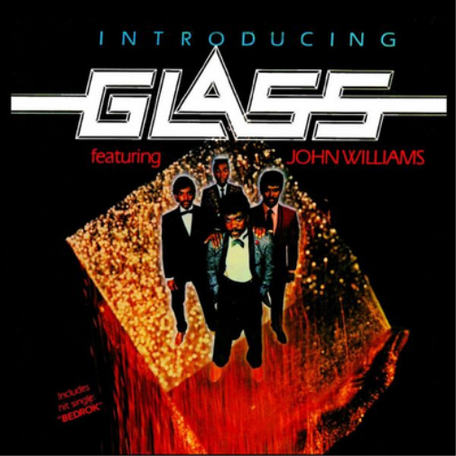Glass Introducing Glass (CD) Remastered Album