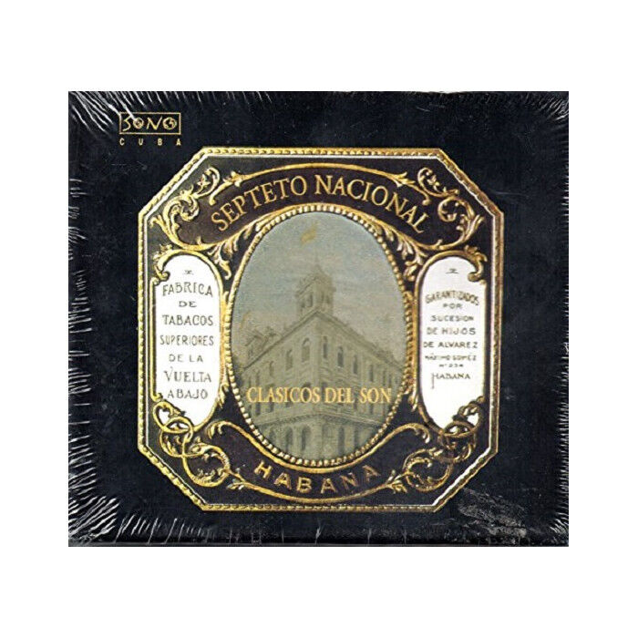 Classicos Del Suono : Sound Cuba CD Audio Nuovo