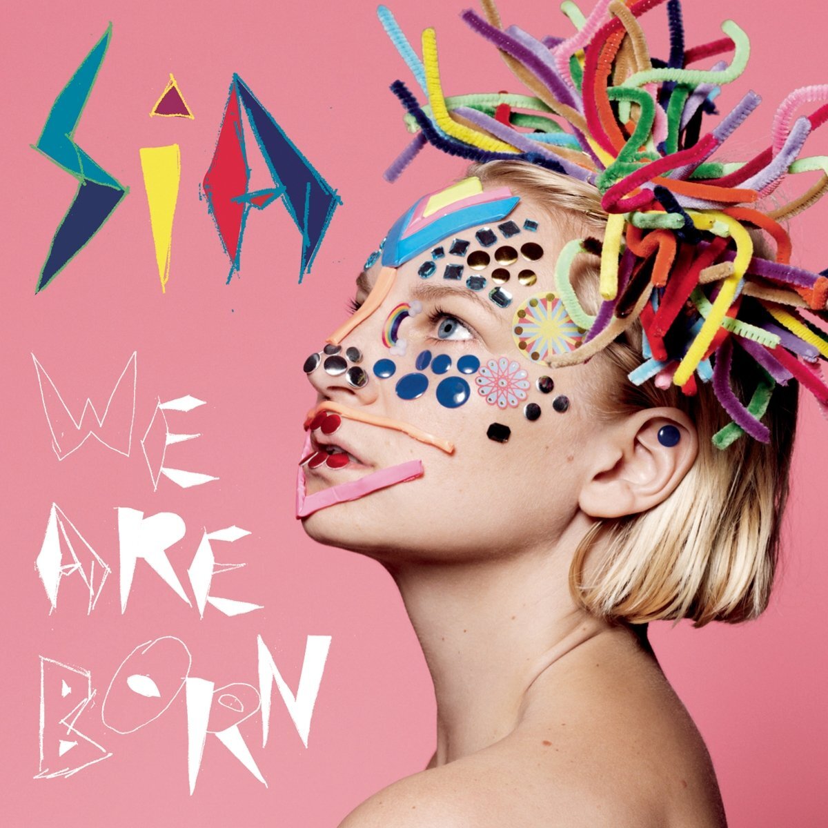 Vinile Sia - We Are Born