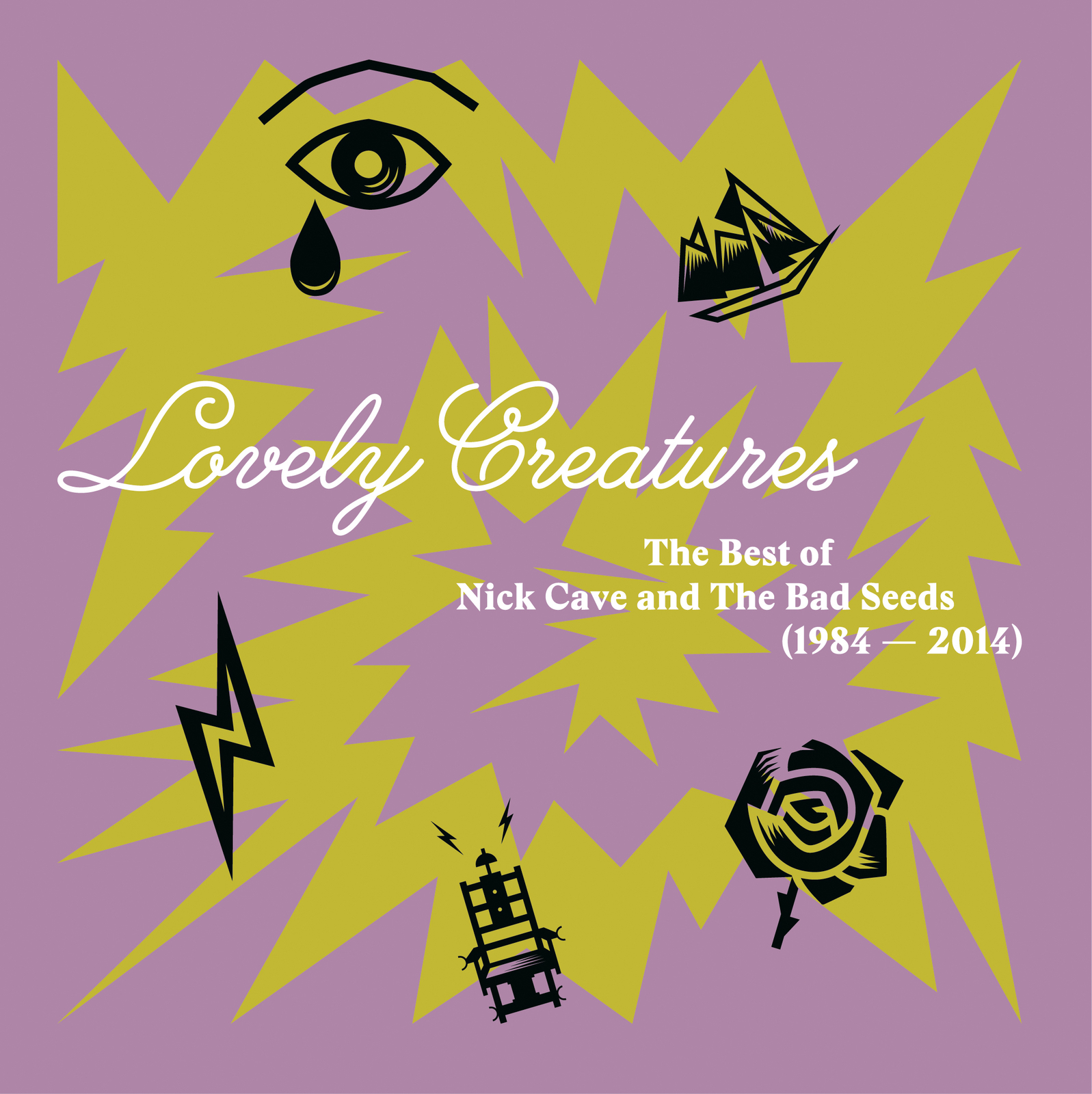 Nick Cave and the B Lovely Creatures: The Best of Nick Cave and the B (Vinyl LP)