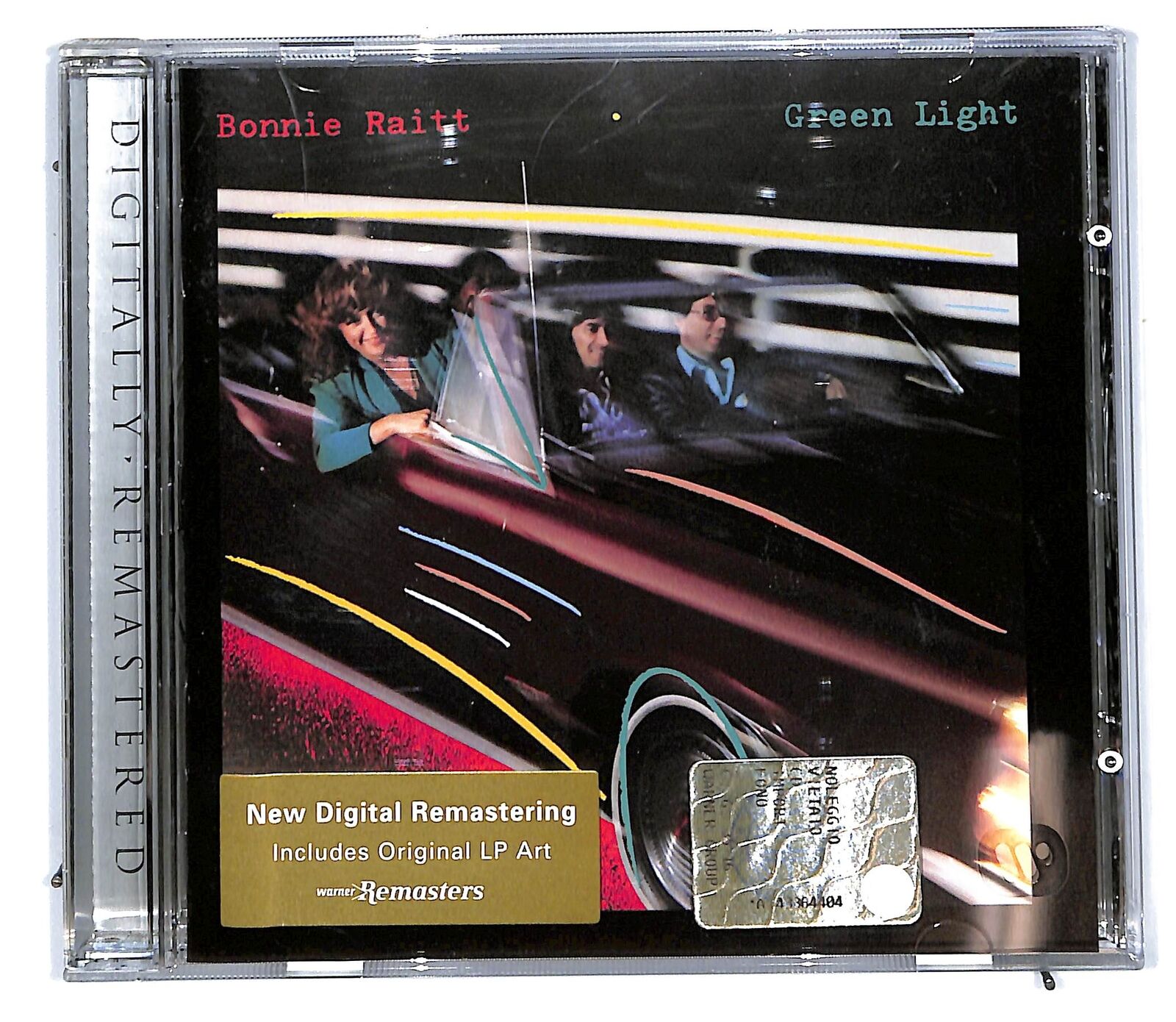 EBOND Bonnie Raitt - Green Light - Warner Bros. Records  -  CD094847