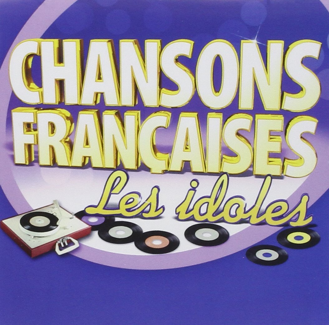 Chansons Francaises Chansons Francaise:Idole (CD)