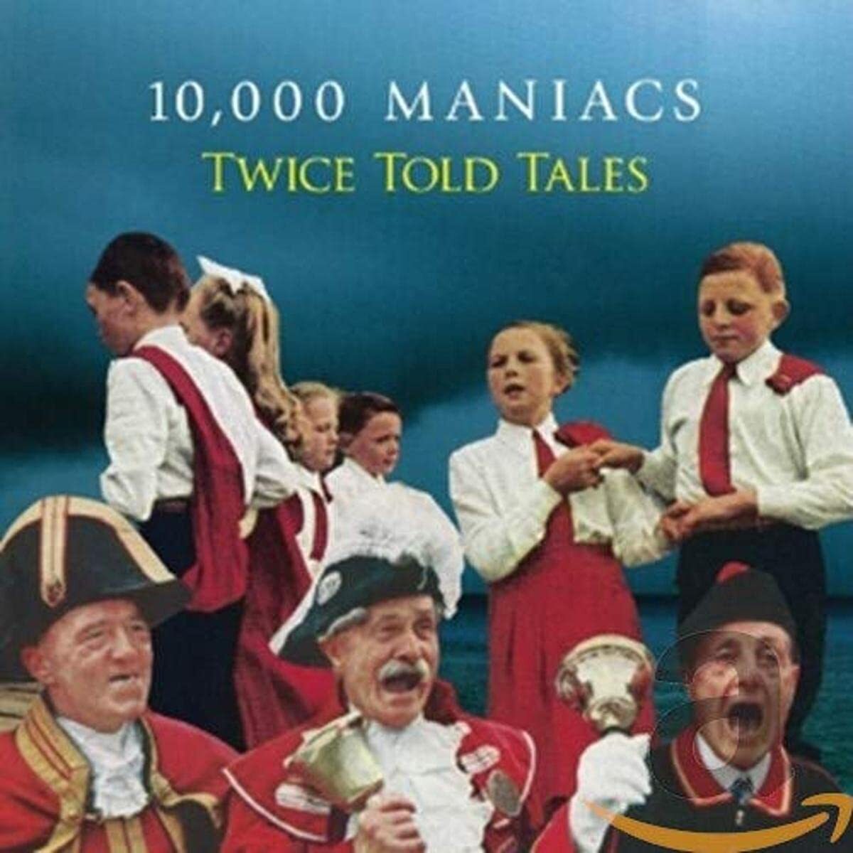 10,000 Maniacs Twice Told Tales (CD)