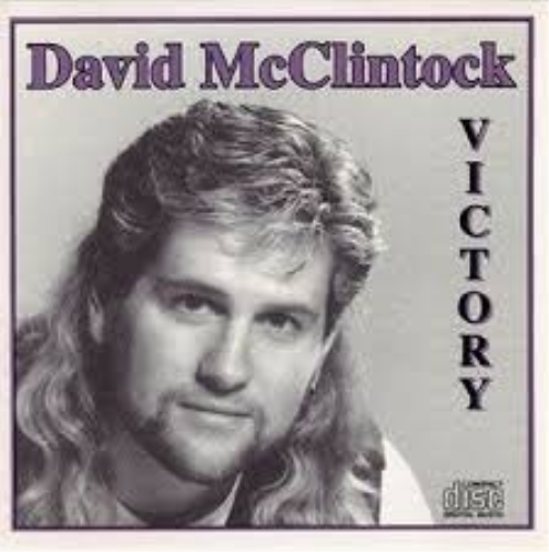 David McClintock David Mcclintock Victory (CD)