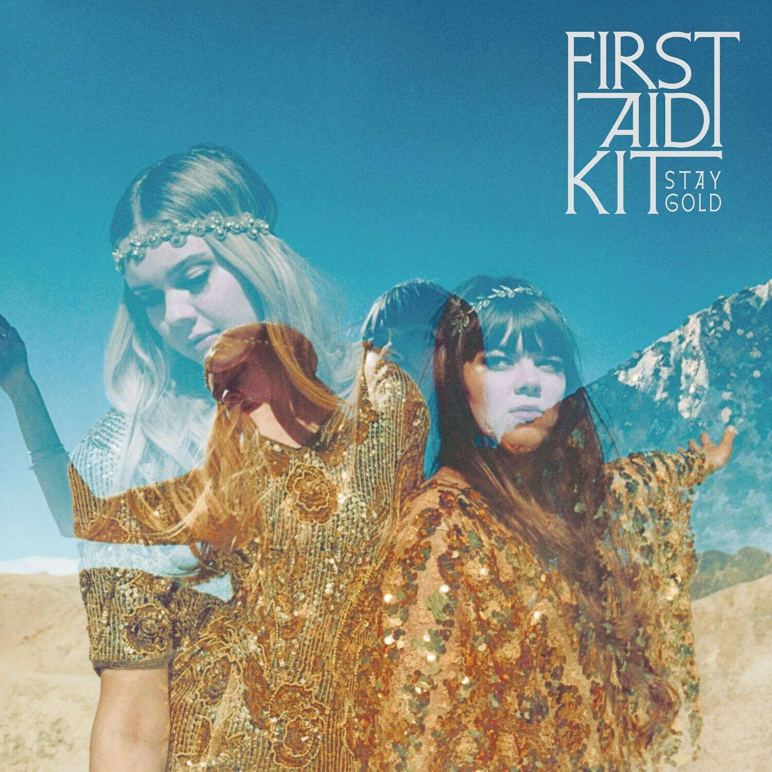 First Aid Kit Stay Gold (CD) Album