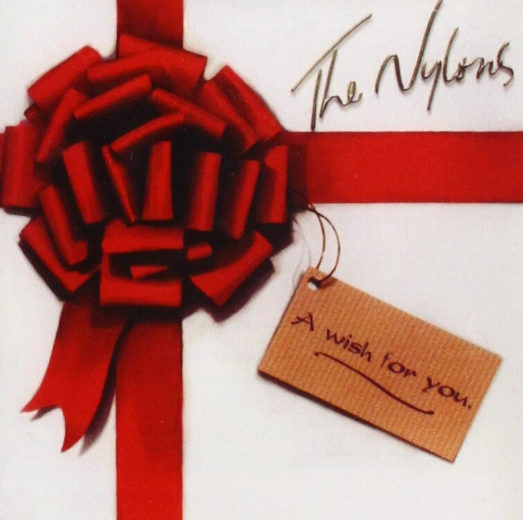 The Nylons A Wish for You (CD) Album