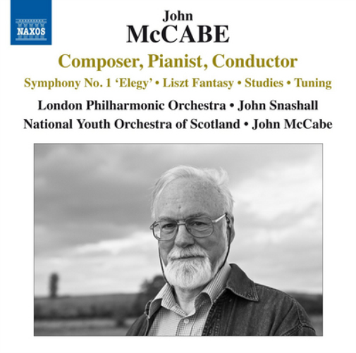 John McCabe John McCabe: Composer, Pianist, Conductor (CD) Album