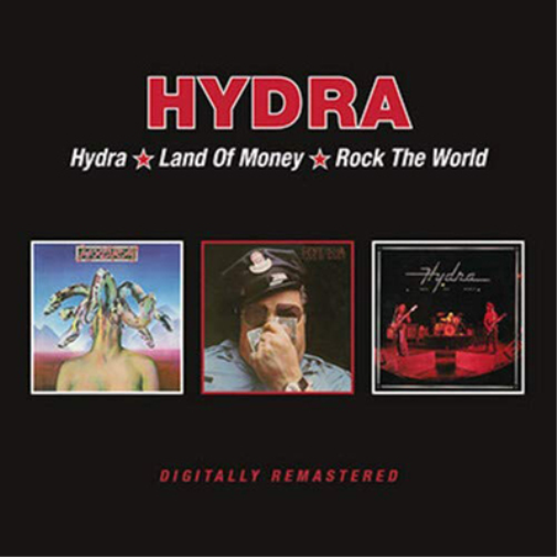 Hydra Hydra/Land of Money/Rock the World (CD) Album