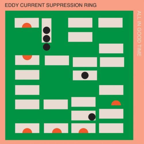 Eddy Current Suppression Ring All in Good Time (CD) Album