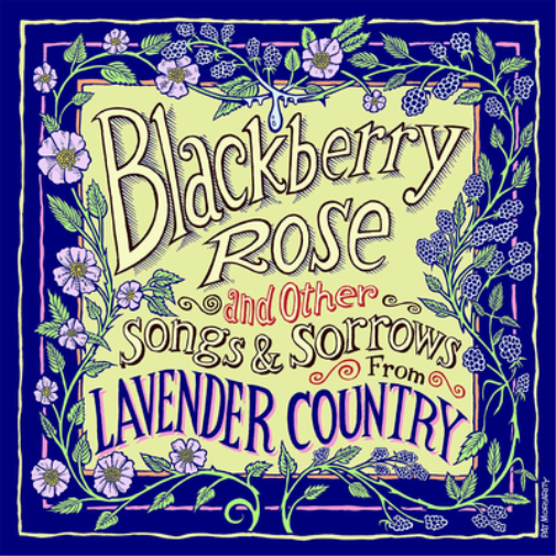 Lavender Country Blackberry Rose and Other Songs and Stories (Vinyl LP)