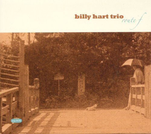 BILLY HART TRIO - Route F - CD DIGIPACK 2006 SIGILLATO SEALED