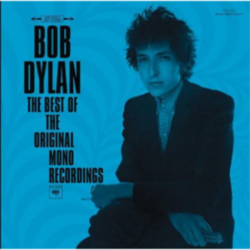 Bob Dylan The Best of the Original Mono Recordings (CD) Album