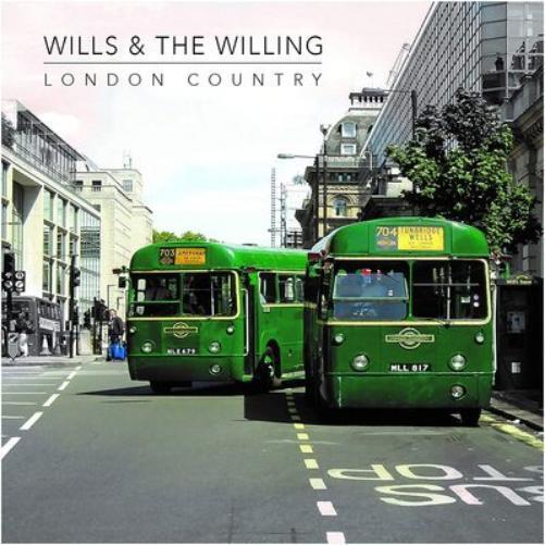 Wills & the Willing London Country (CD) Album