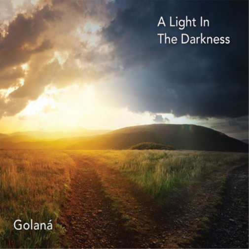 Golana A Light in the Darkness (CD) Album